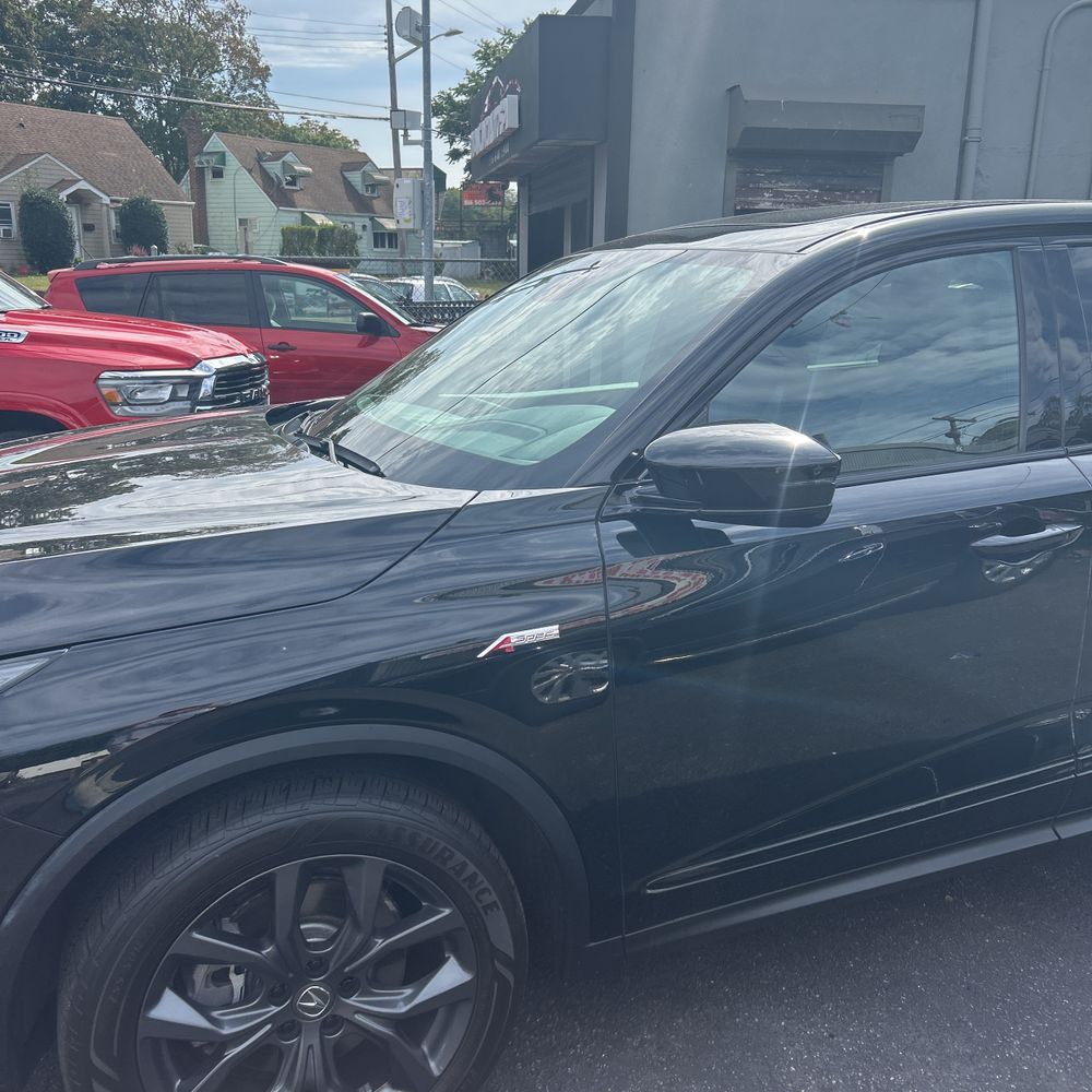 2024 Acura MDX SH-AWD w/A-SPEC