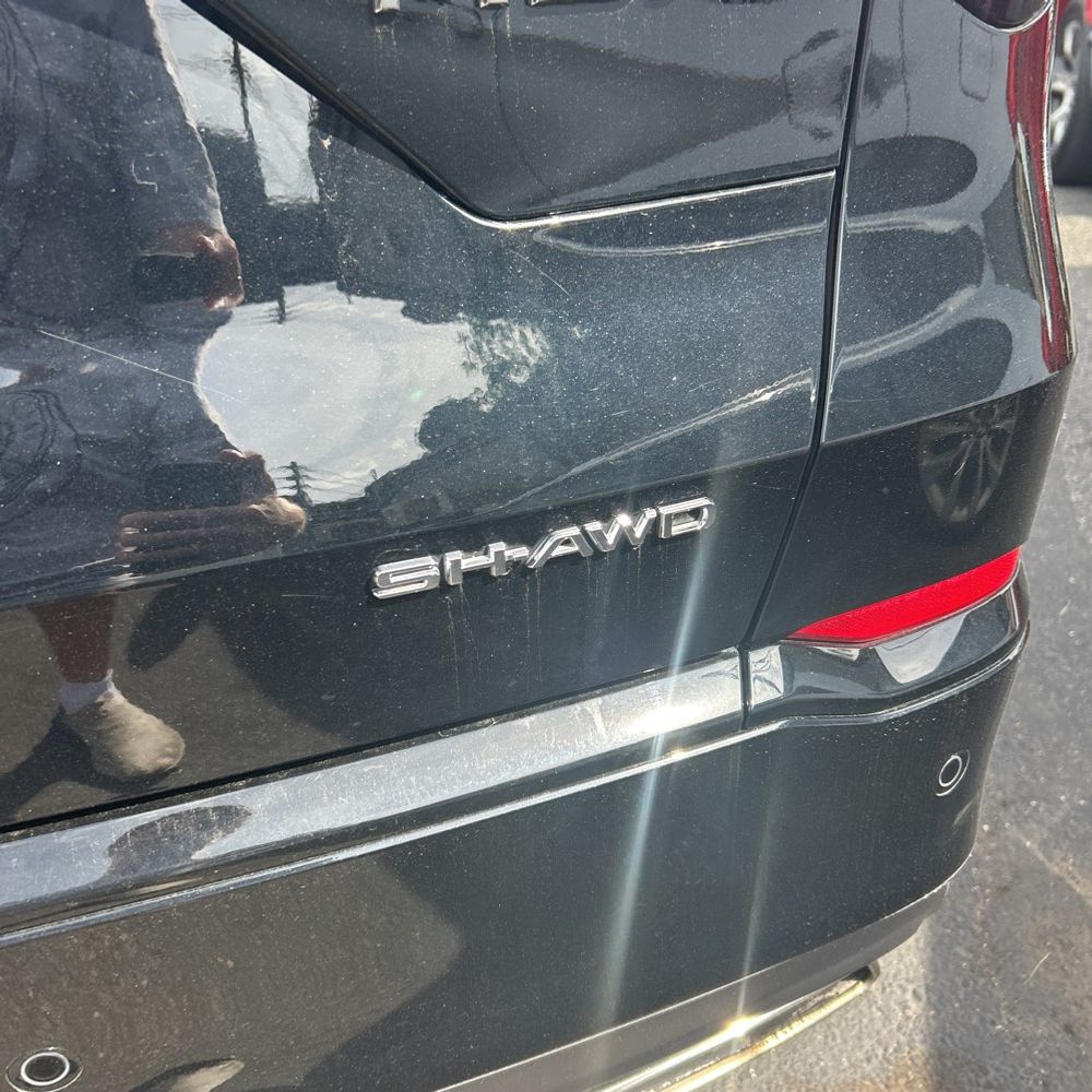 2024 Acura MDX SH-AWD w/A-SPEC