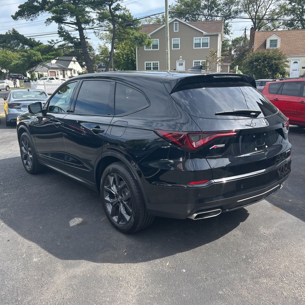 2024 Acura MDX SH-AWD w/A-SPEC