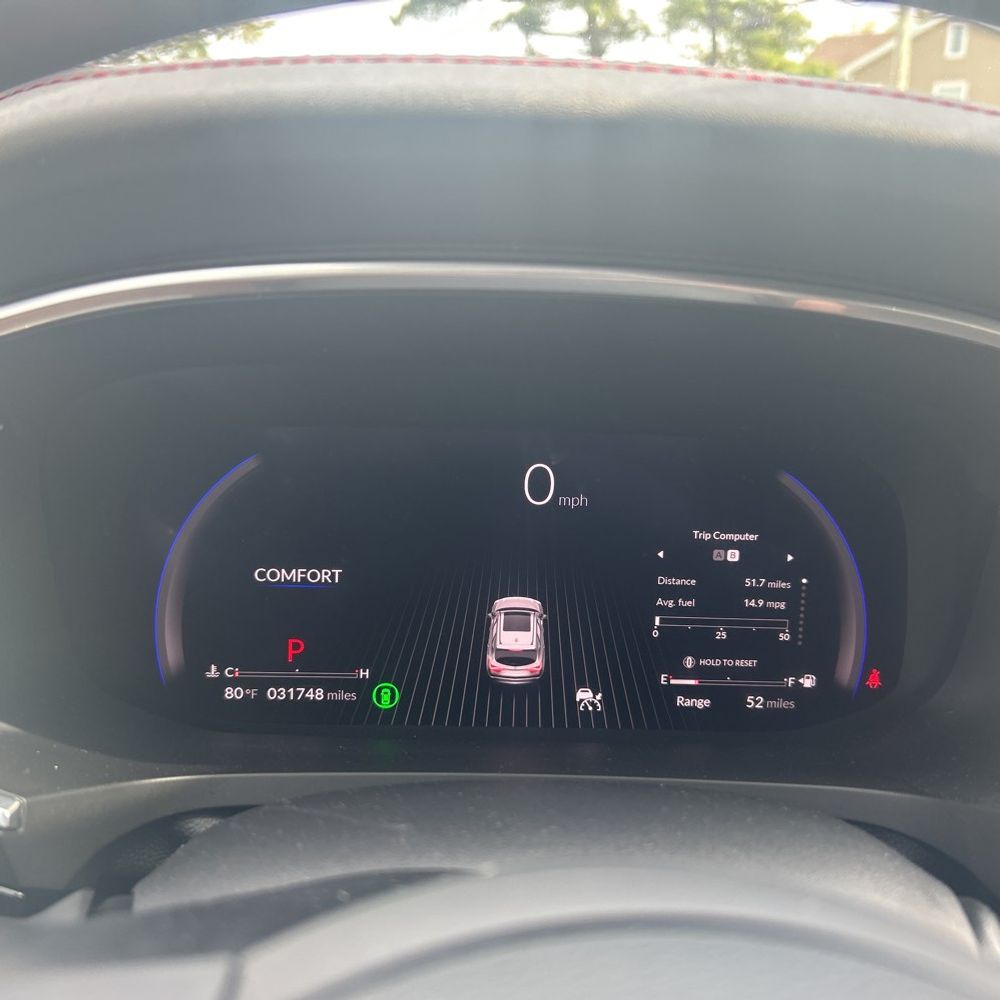 2024 Acura MDX SH-AWD w/A-SPEC
