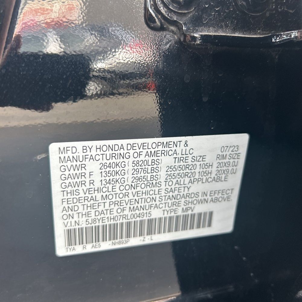 2024 Acura MDX SH-AWD w/A-SPEC