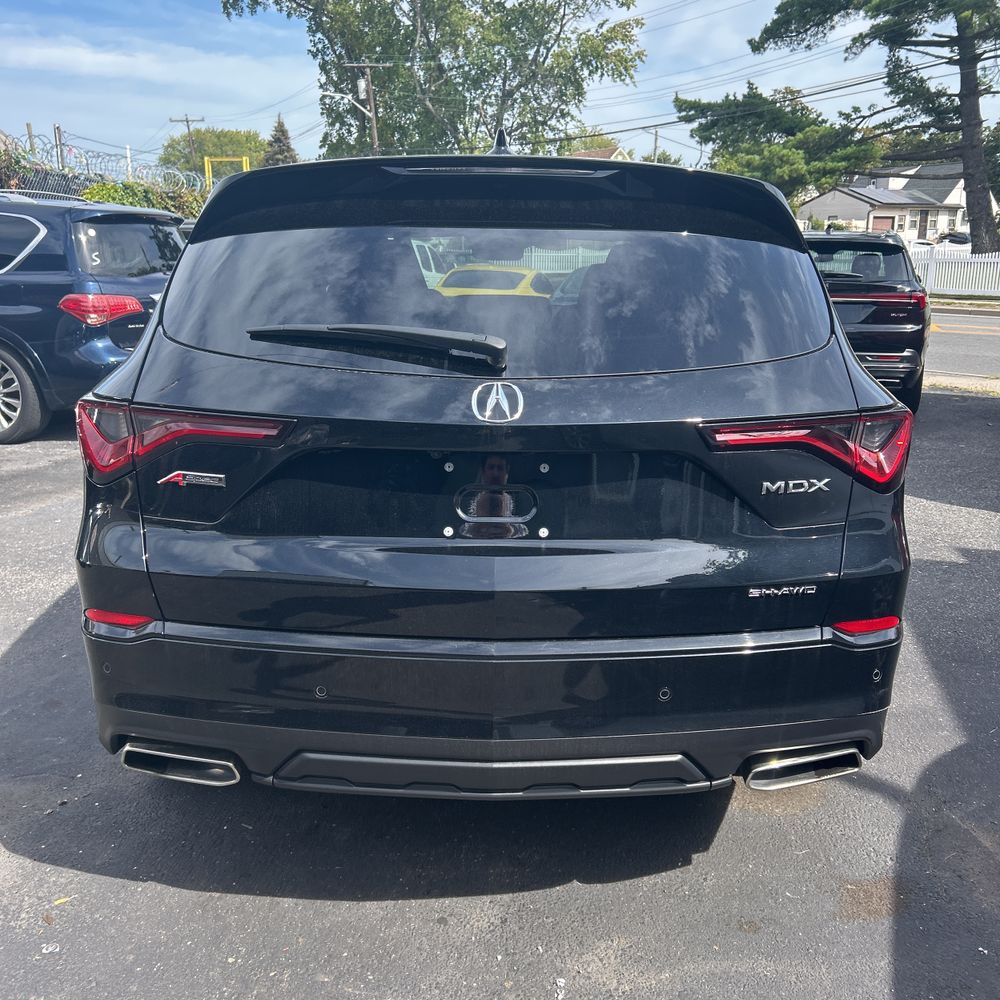 2024 Acura MDX SH-AWD w/A-SPEC
