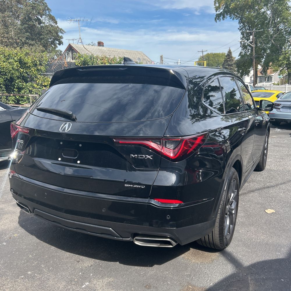 2024 Acura MDX SH-AWD w/A-SPEC