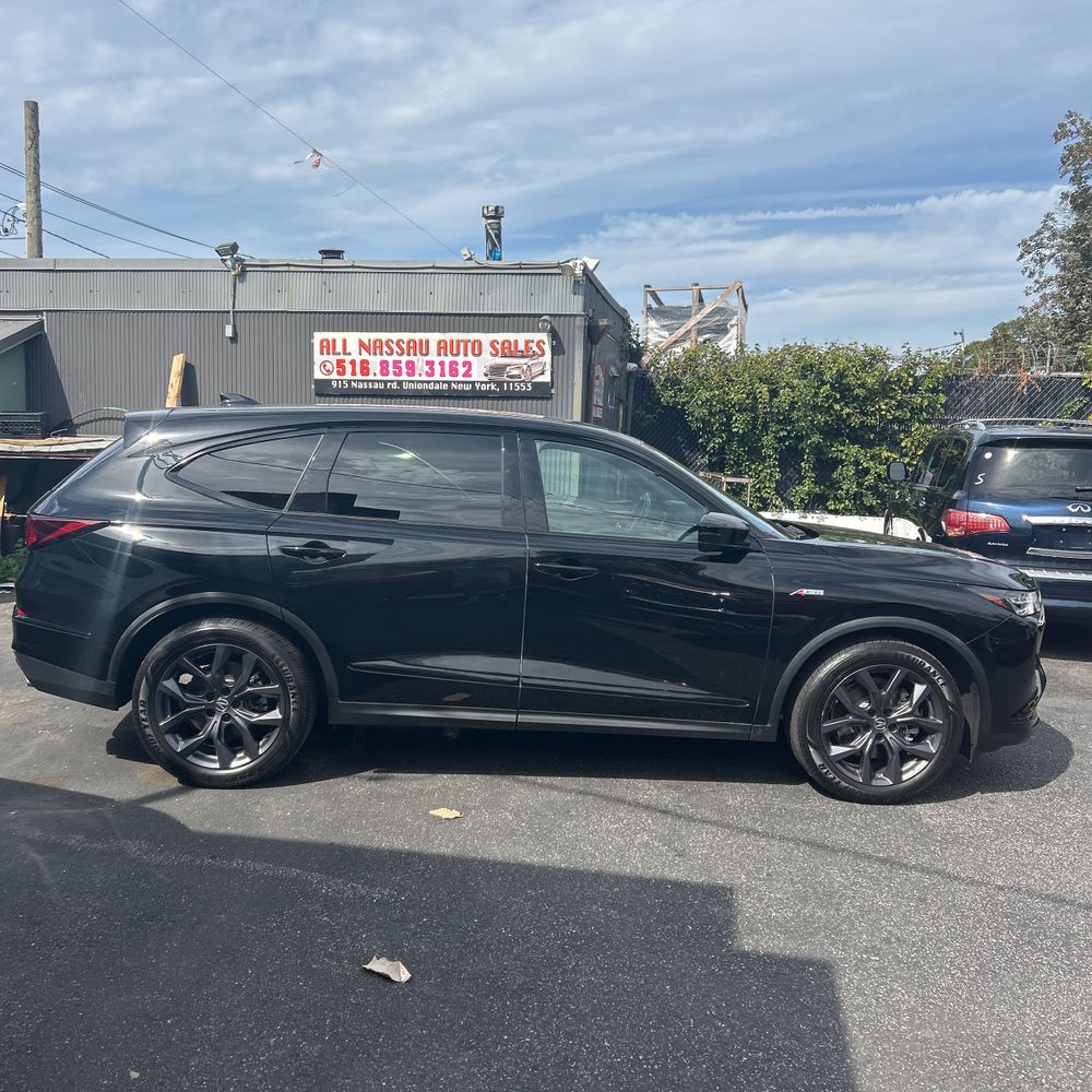 2024 Acura MDX SH-AWD w/A-SPEC