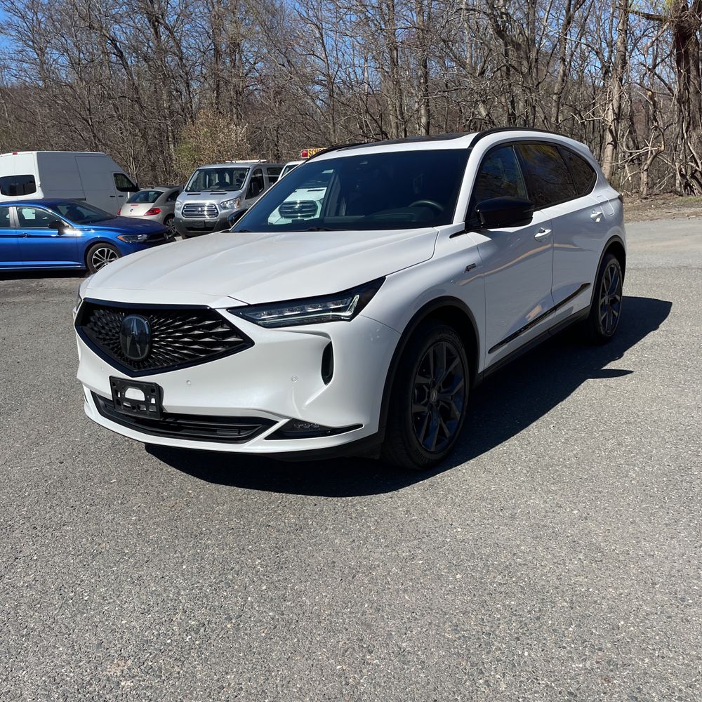 2024 Acura MDX SH-AWD w/A-SPEC