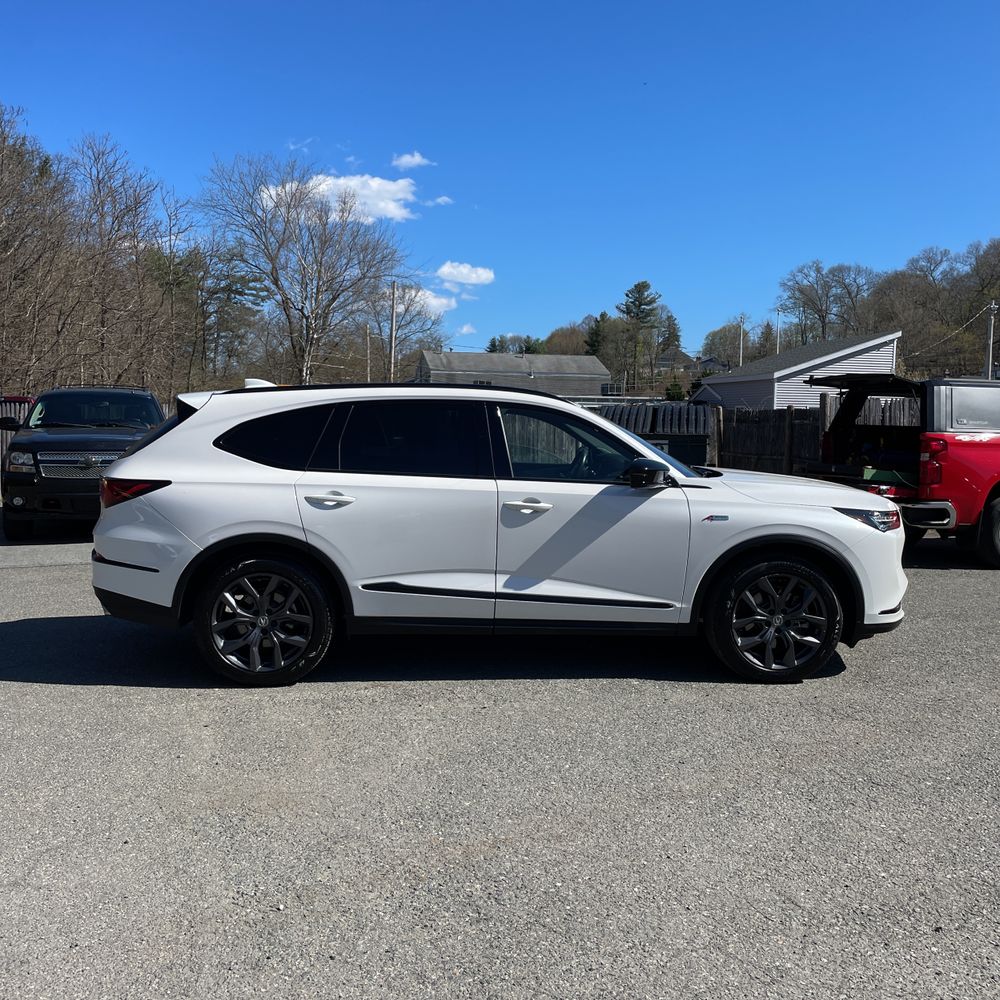 2024 Acura MDX SH-AWD w/A-SPEC