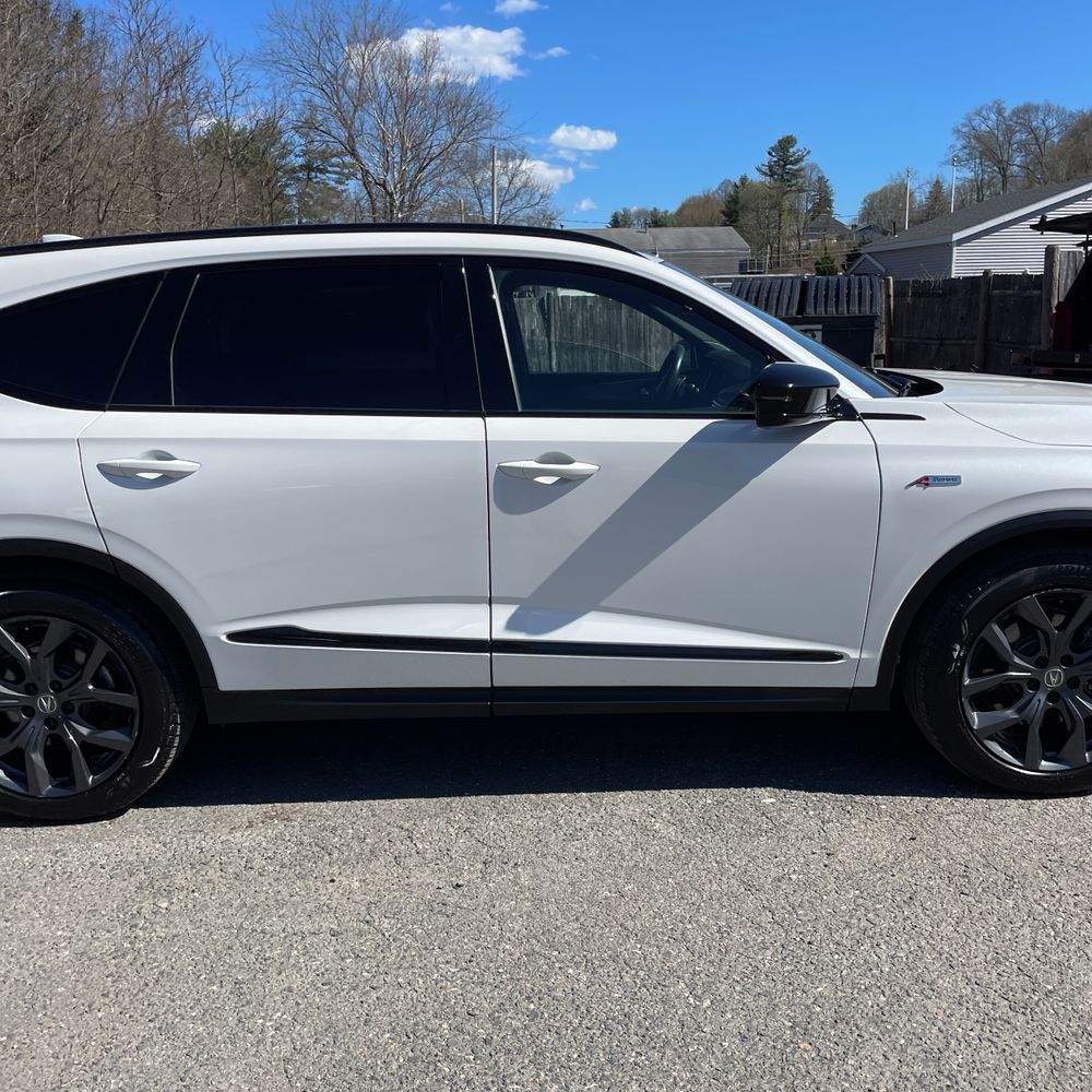 2024 Acura MDX SH-AWD w/A-SPEC