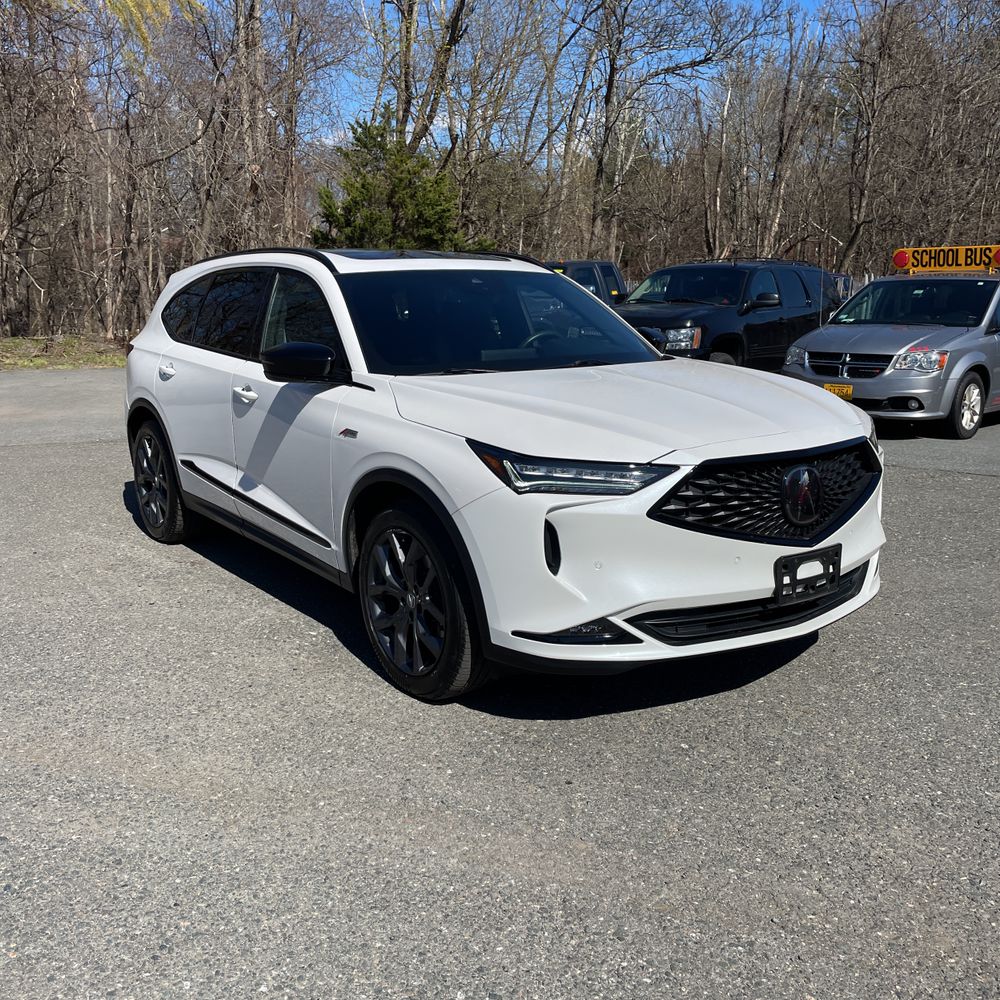 2024 Acura MDX SH-AWD w/A-SPEC