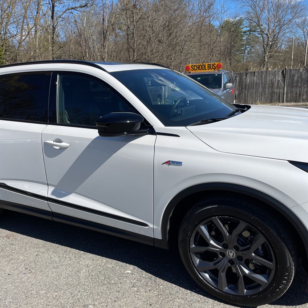 2024 Acura MDX SH-AWD w/A-SPEC