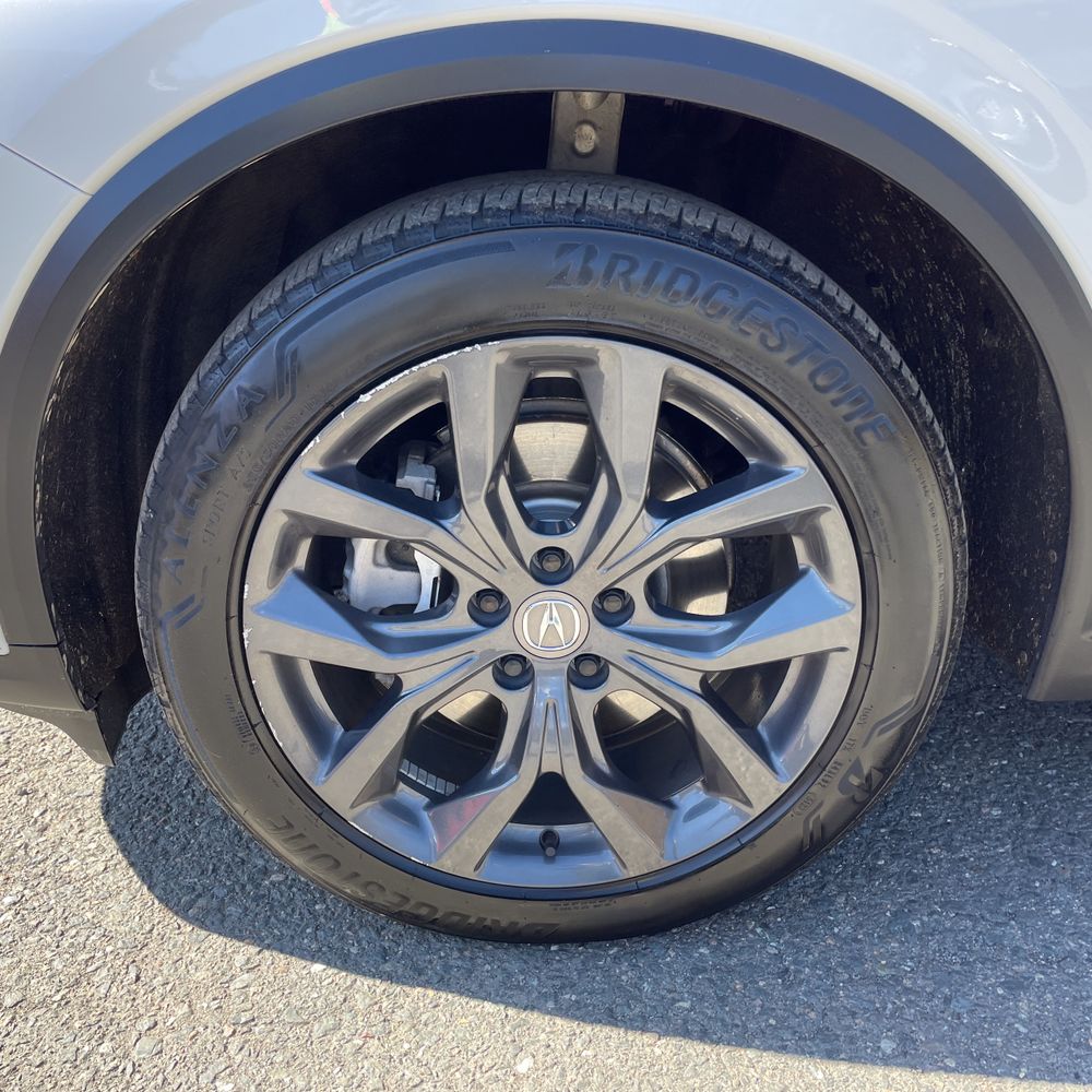 2024 Acura MDX SH-AWD w/A-SPEC