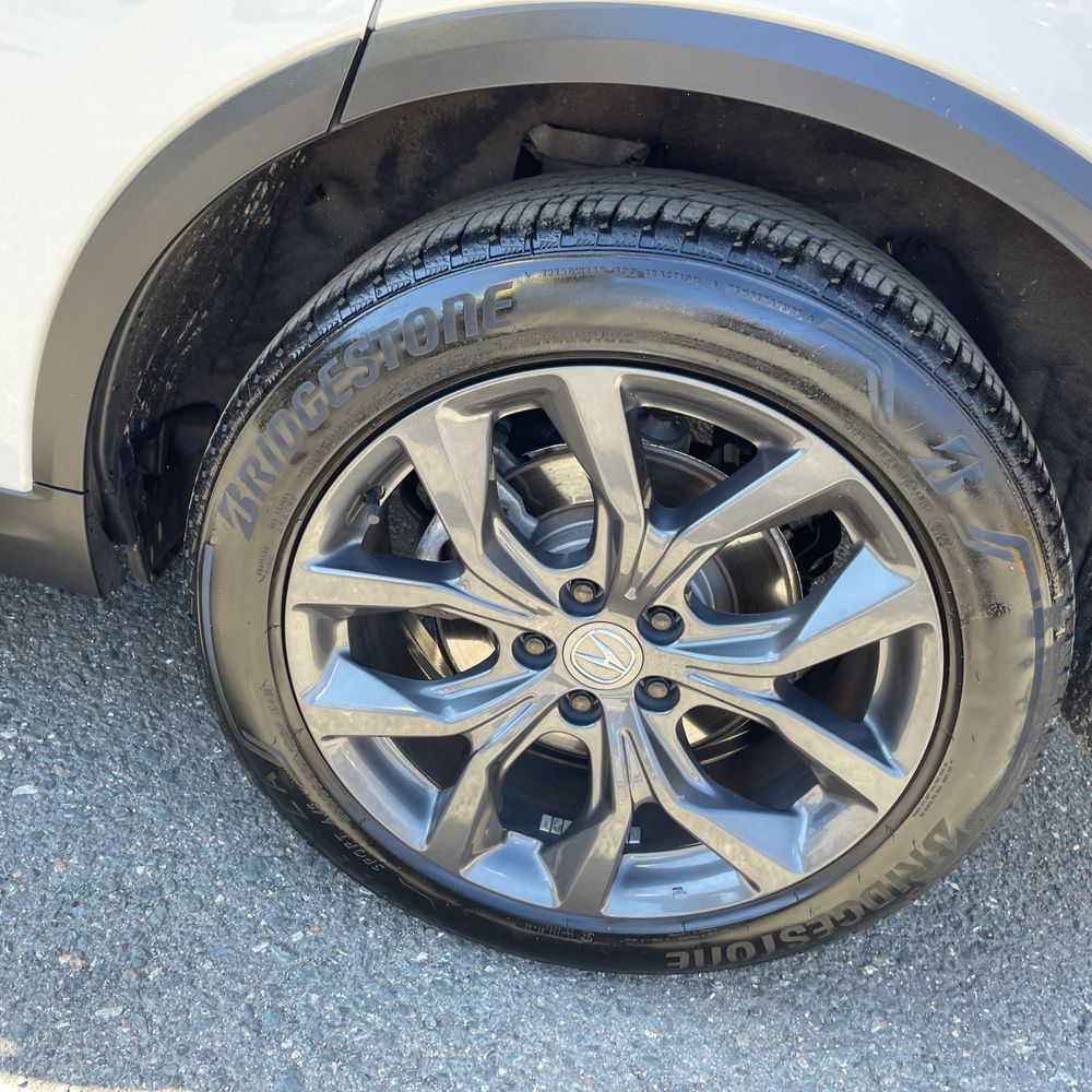 2024 Acura MDX SH-AWD w/A-SPEC