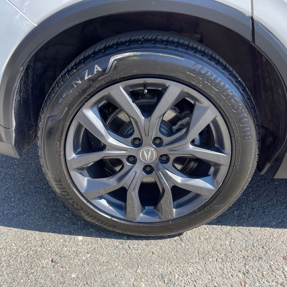 2024 Acura MDX SH-AWD w/A-SPEC