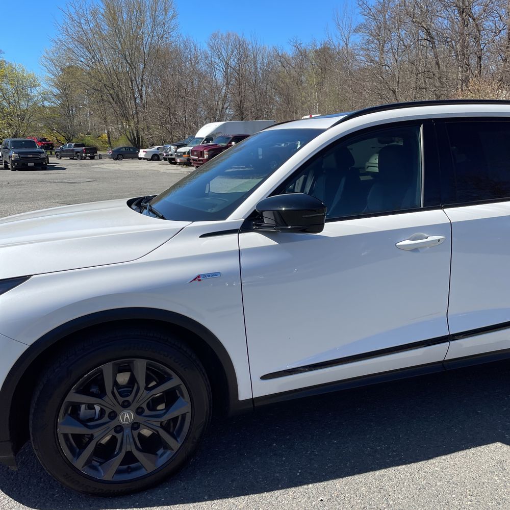 2024 Acura MDX SH-AWD w/A-SPEC