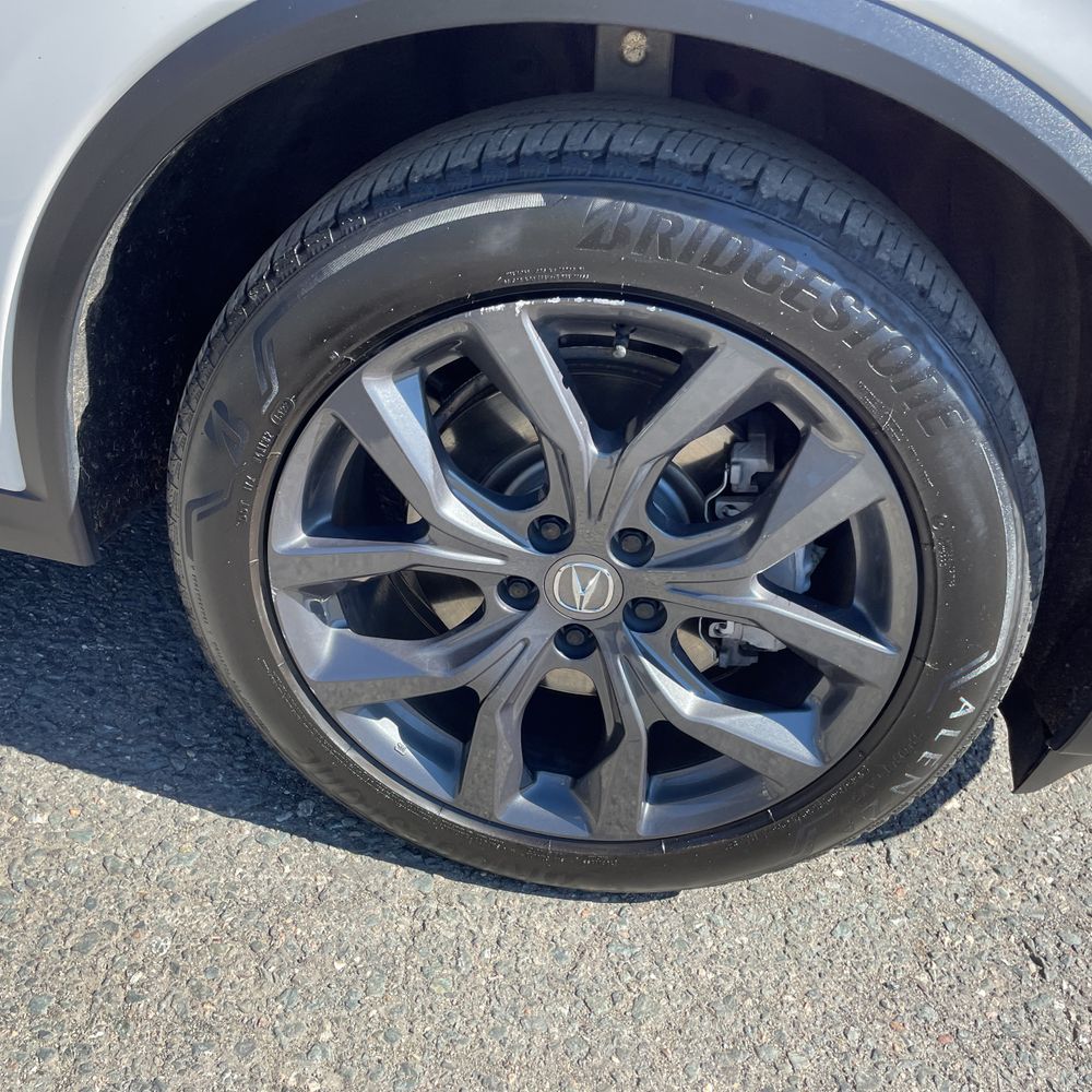 2024 Acura MDX SH-AWD w/A-SPEC