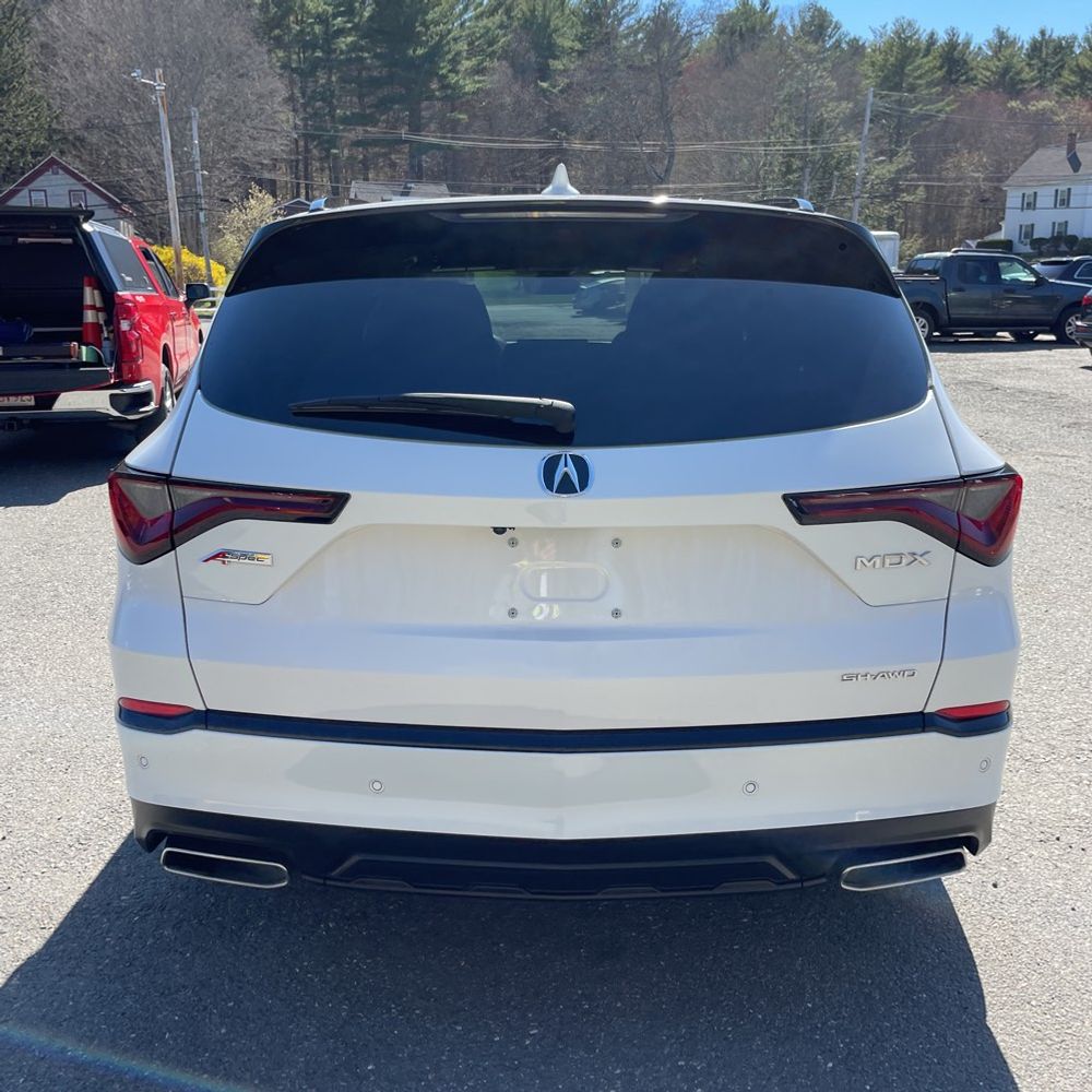 2024 Acura MDX SH-AWD w/A-SPEC
