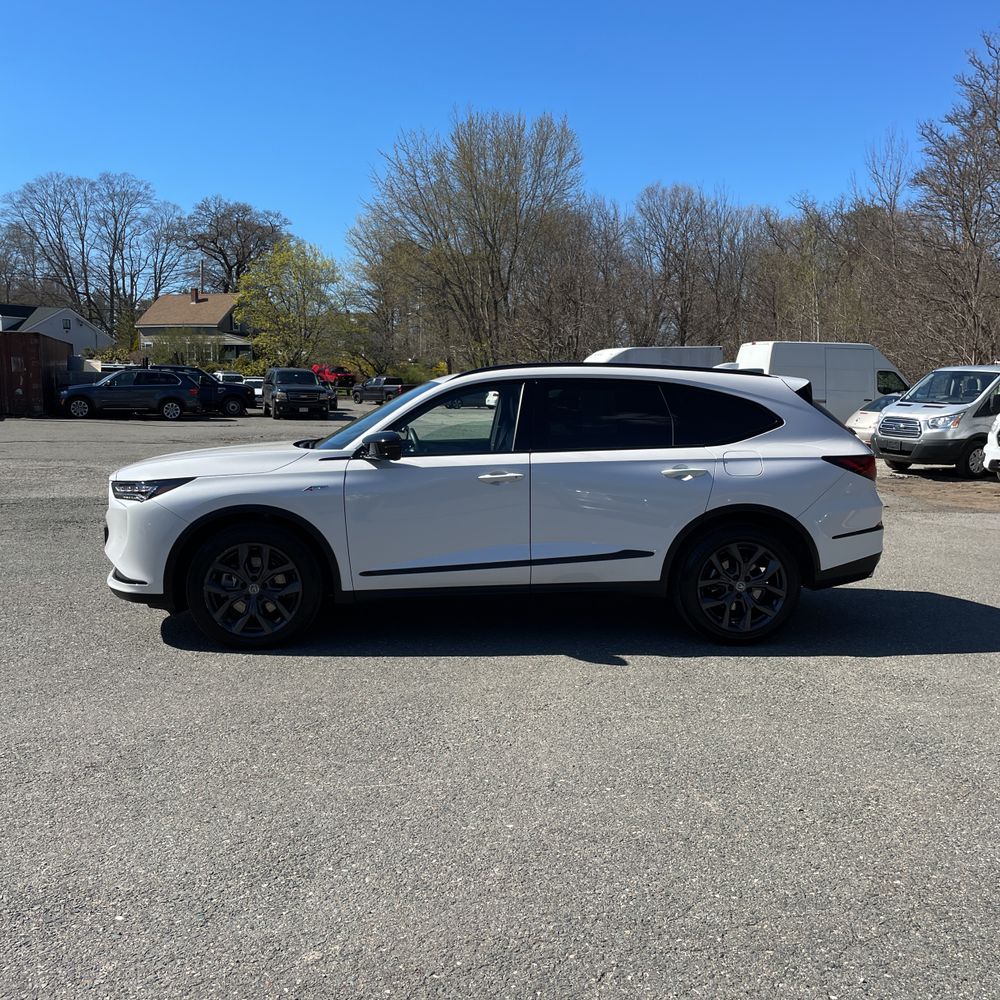 2024 Acura MDX SH-AWD w/A-SPEC