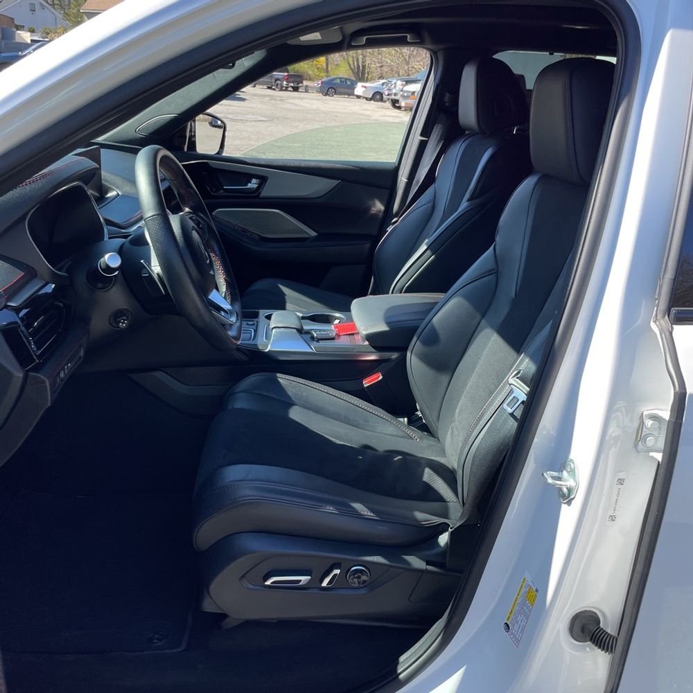 2024 Acura MDX SH-AWD w/A-SPEC