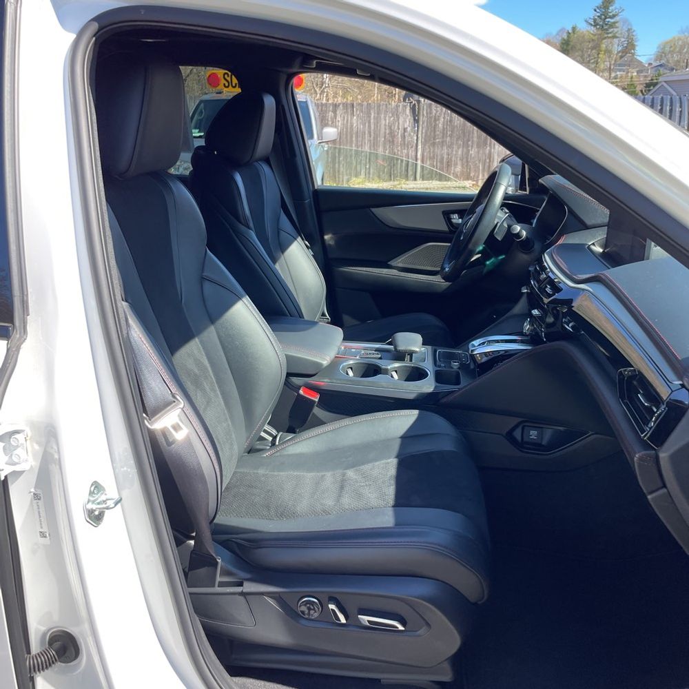 2024 Acura MDX SH-AWD w/A-SPEC