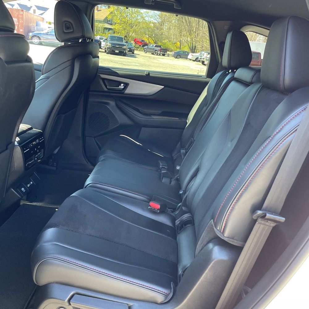 2024 Acura MDX SH-AWD w/A-SPEC