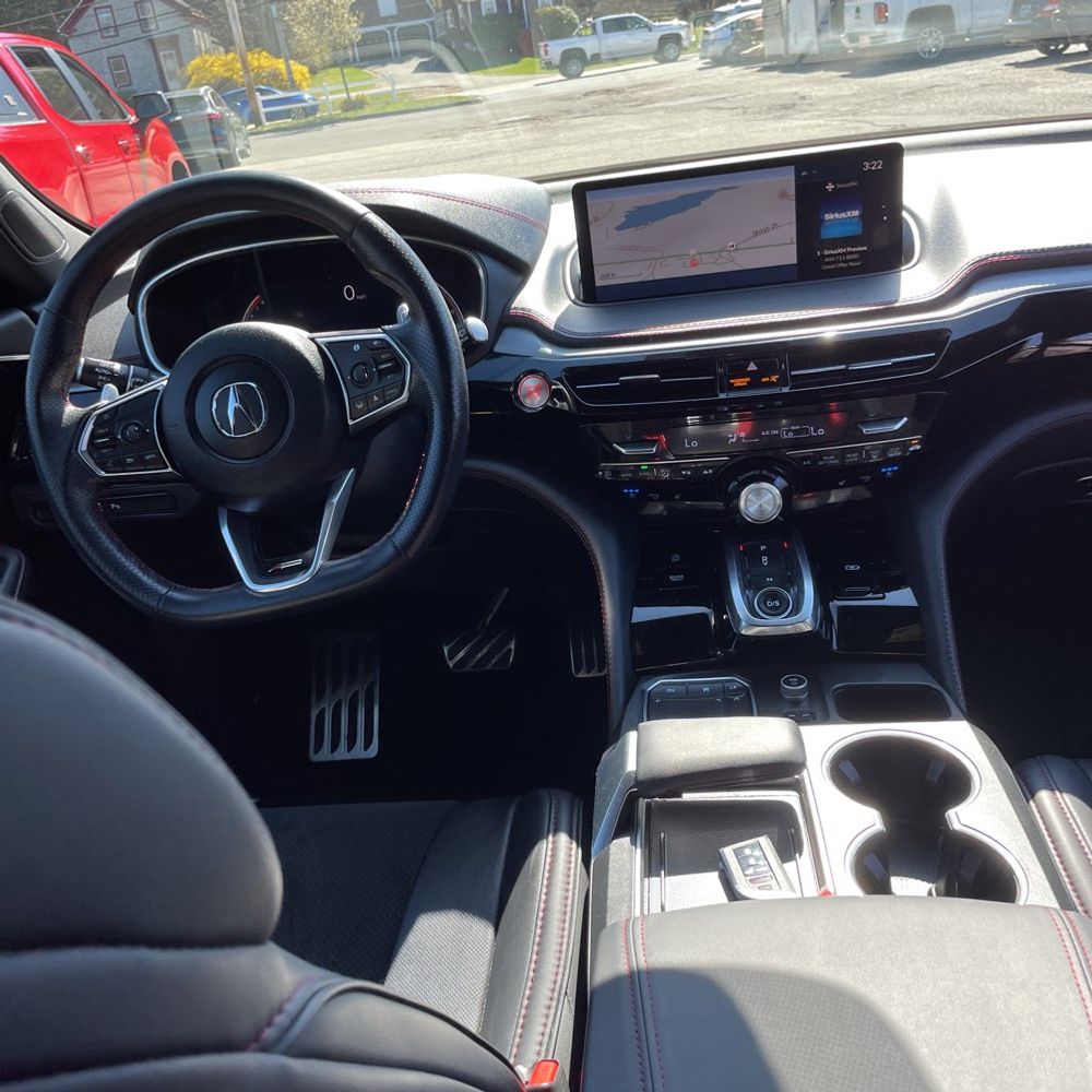 2024 Acura MDX SH-AWD w/A-SPEC