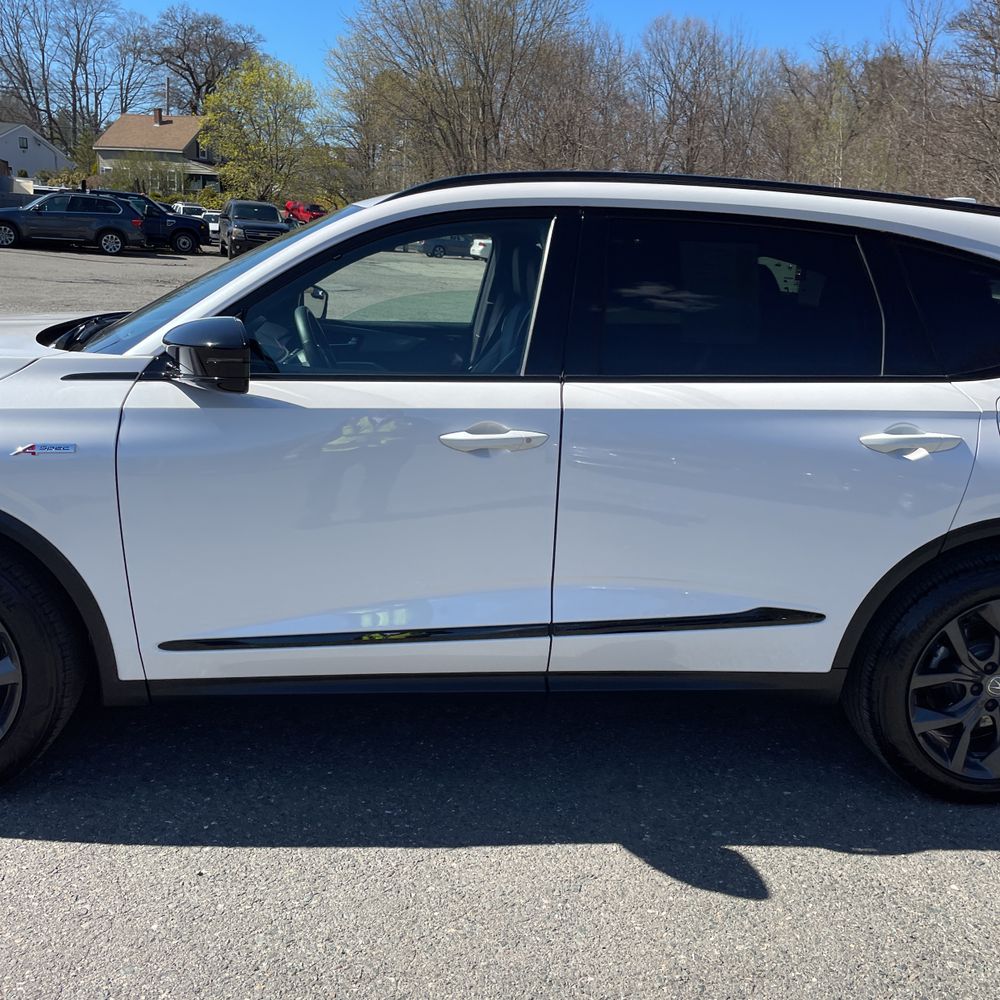 2024 Acura MDX SH-AWD w/A-SPEC