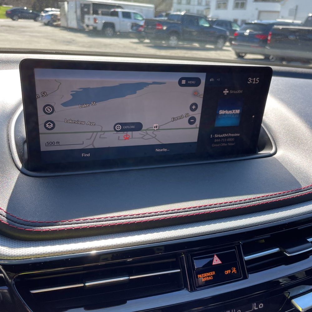2024 Acura MDX SH-AWD w/A-SPEC