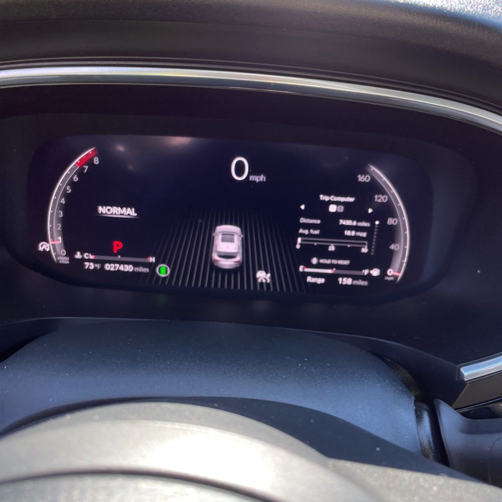 2024 Acura MDX SH-AWD w/A-SPEC