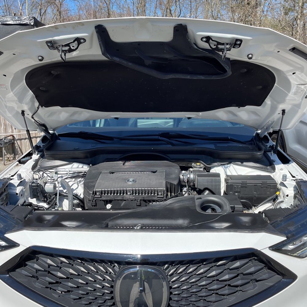 2024 Acura MDX SH-AWD w/A-SPEC