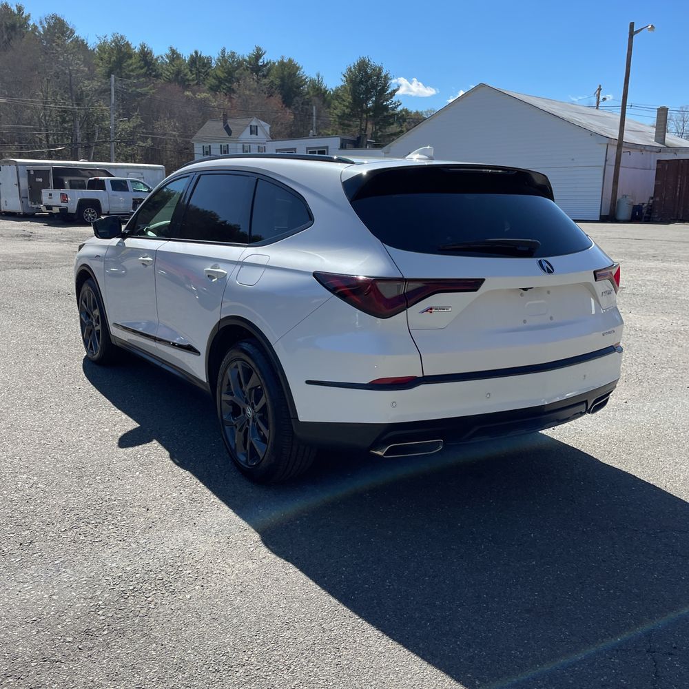 2024 Acura MDX SH-AWD w/A-SPEC