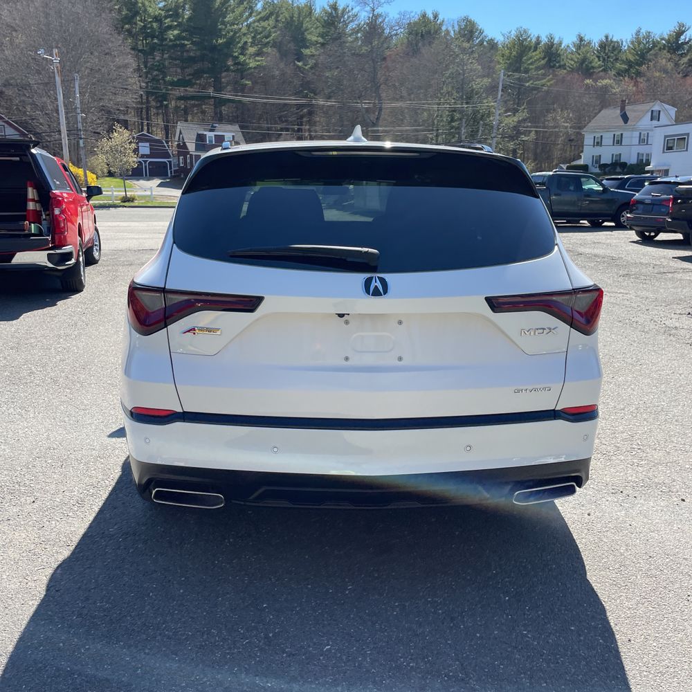 2024 Acura MDX SH-AWD w/A-SPEC