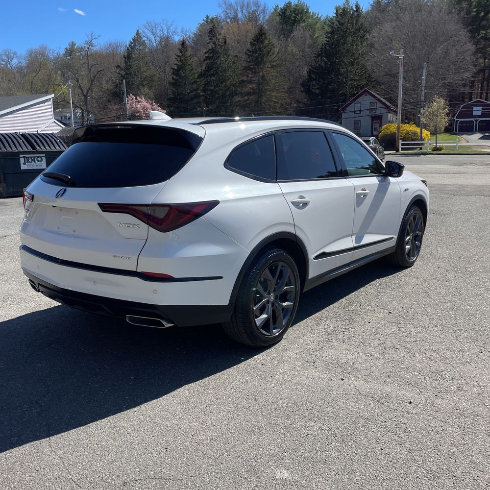 2024 Acura MDX SH-AWD w/A-SPEC