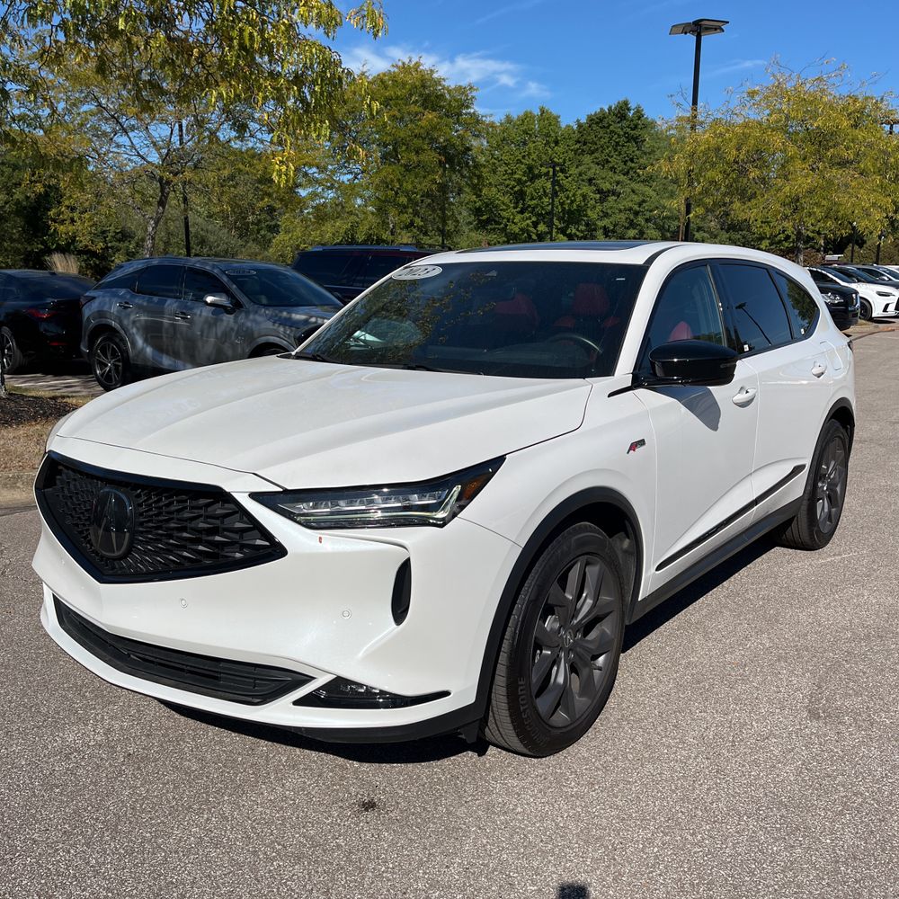 2023 Acura MDX SH-AWD w/A-SPEC