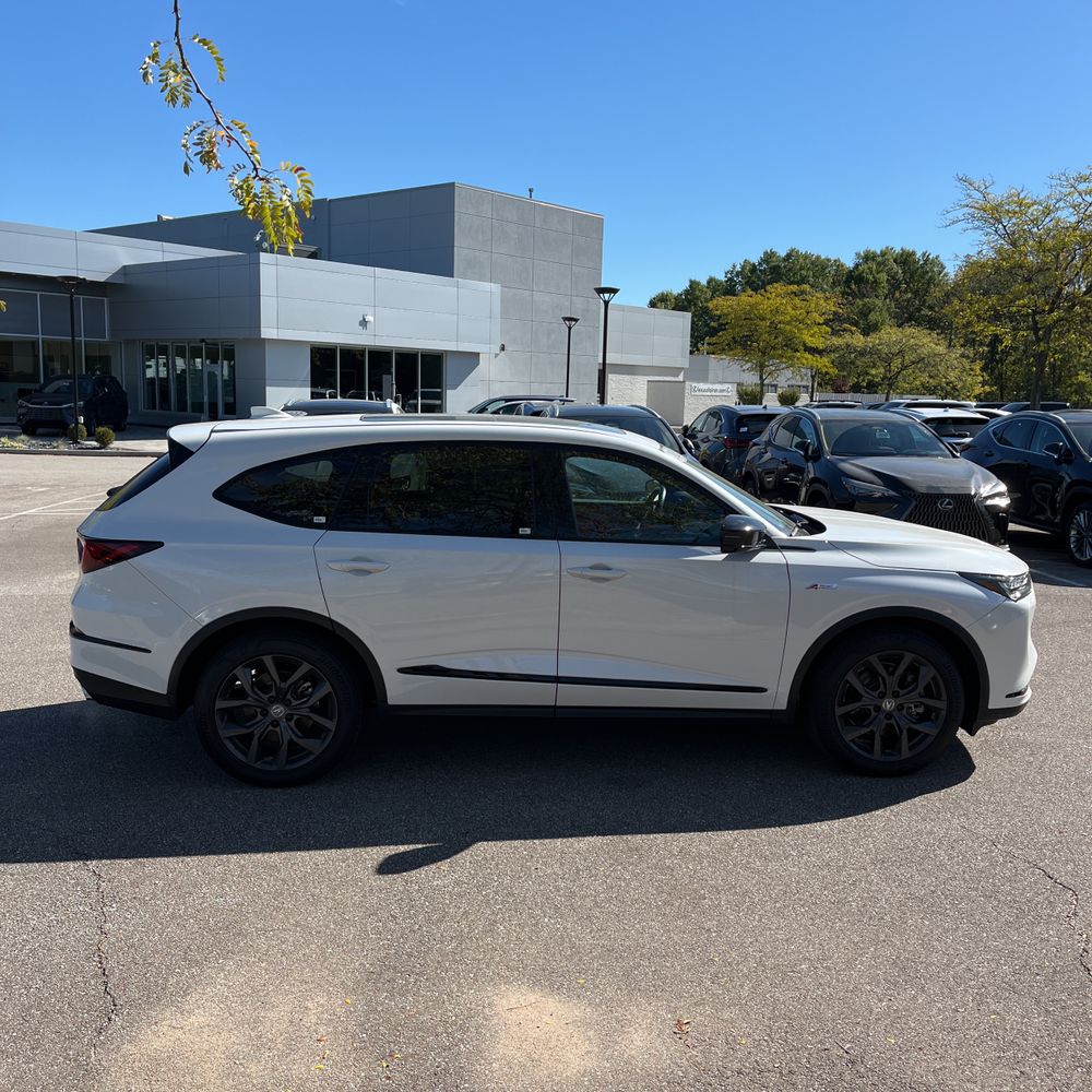 2023 Acura MDX SH-AWD w/A-SPEC