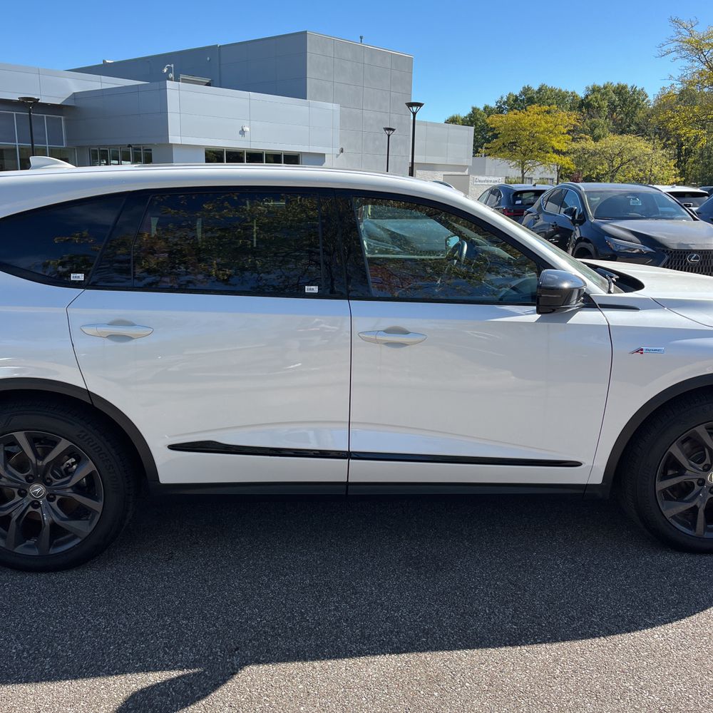 2023 Acura MDX SH-AWD w/A-SPEC