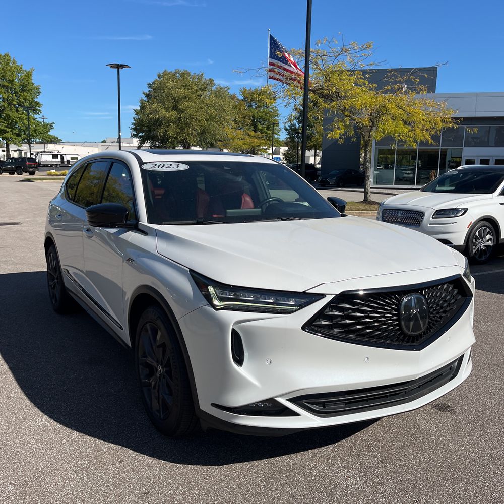 2023 Acura MDX SH-AWD w/A-SPEC