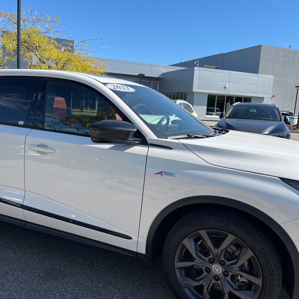 2023 Acura MDX SH-AWD w/A-SPEC
