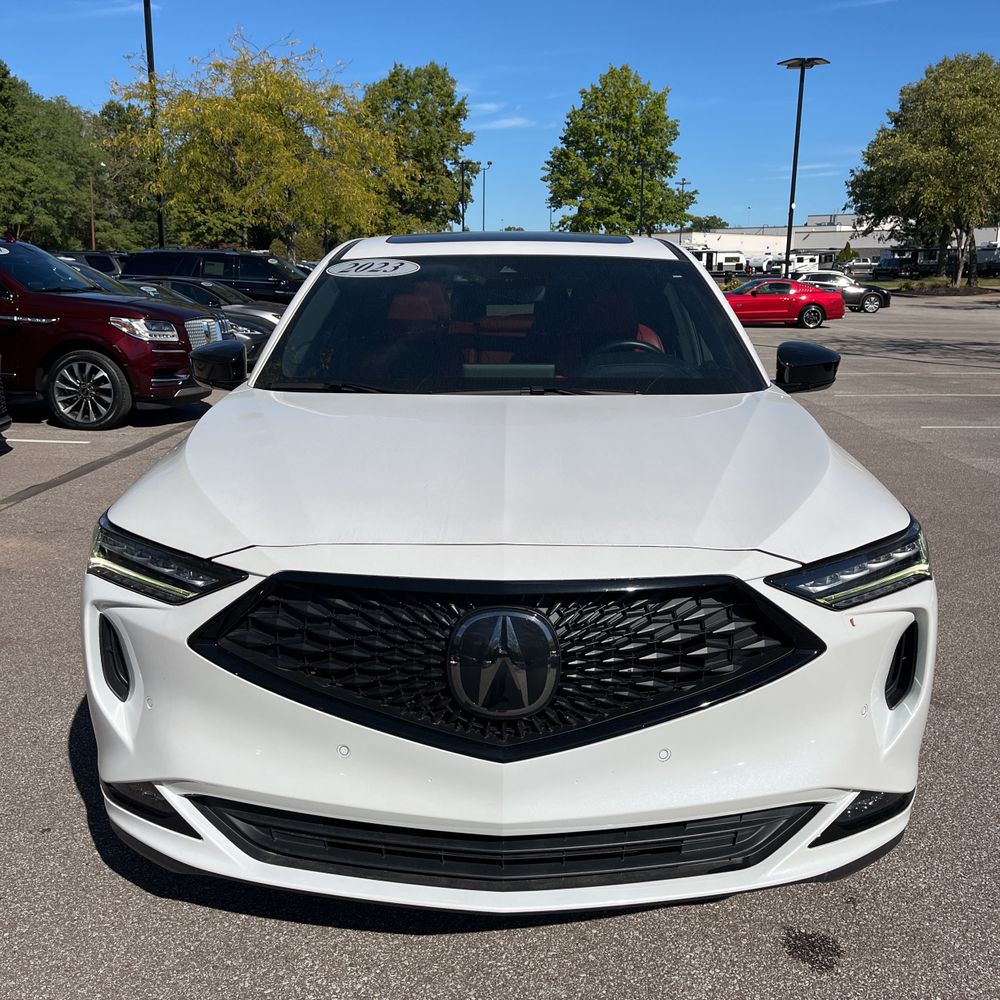 2023 Acura MDX SH-AWD w/A-SPEC