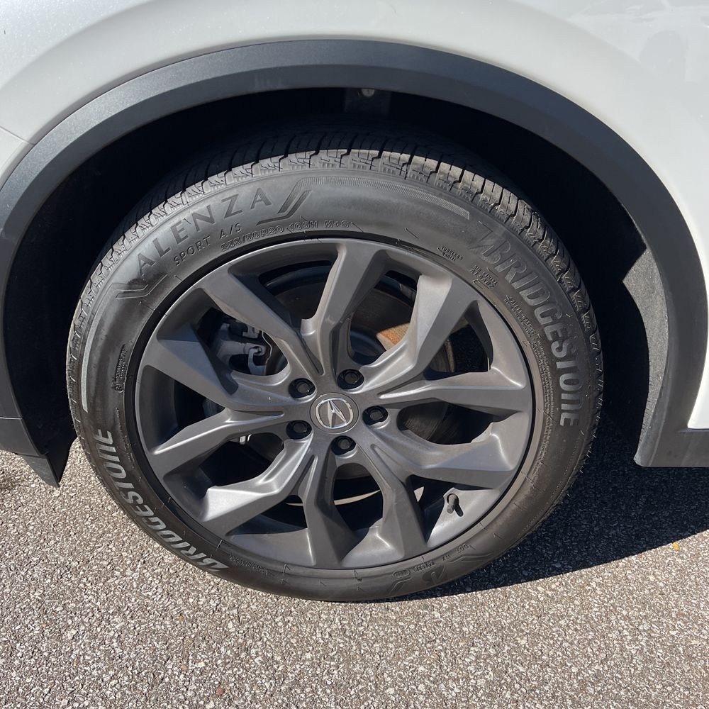 2023 Acura MDX SH-AWD w/A-SPEC