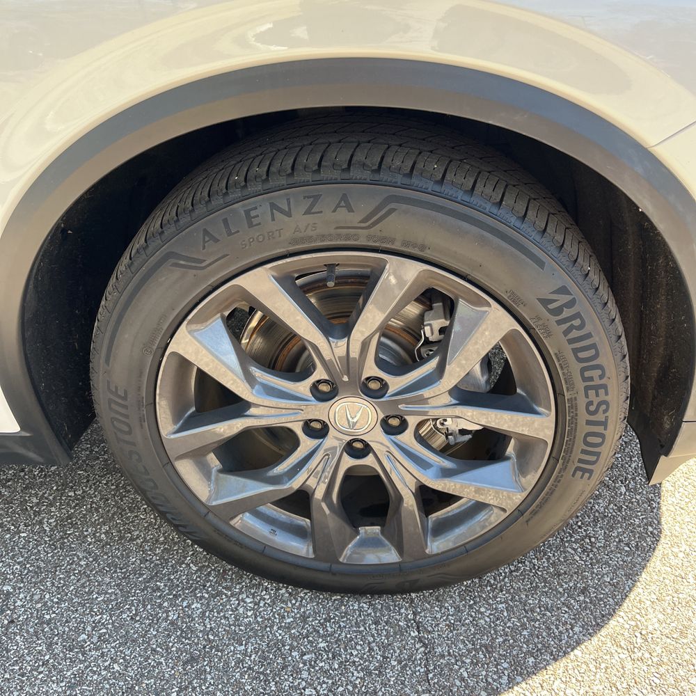 2023 Acura MDX SH-AWD w/A-SPEC