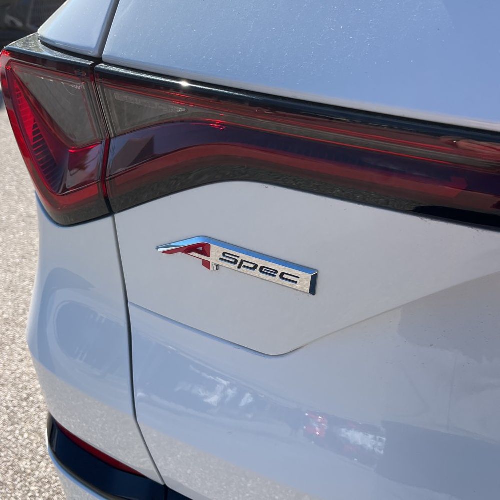 2023 Acura MDX SH-AWD w/A-SPEC