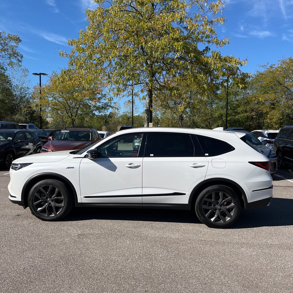 2023 Acura MDX SH-AWD w/A-SPEC