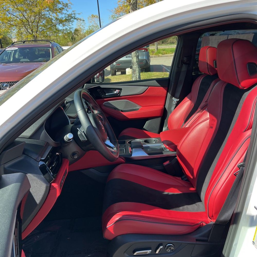 2023 Acura MDX SH-AWD w/A-SPEC
