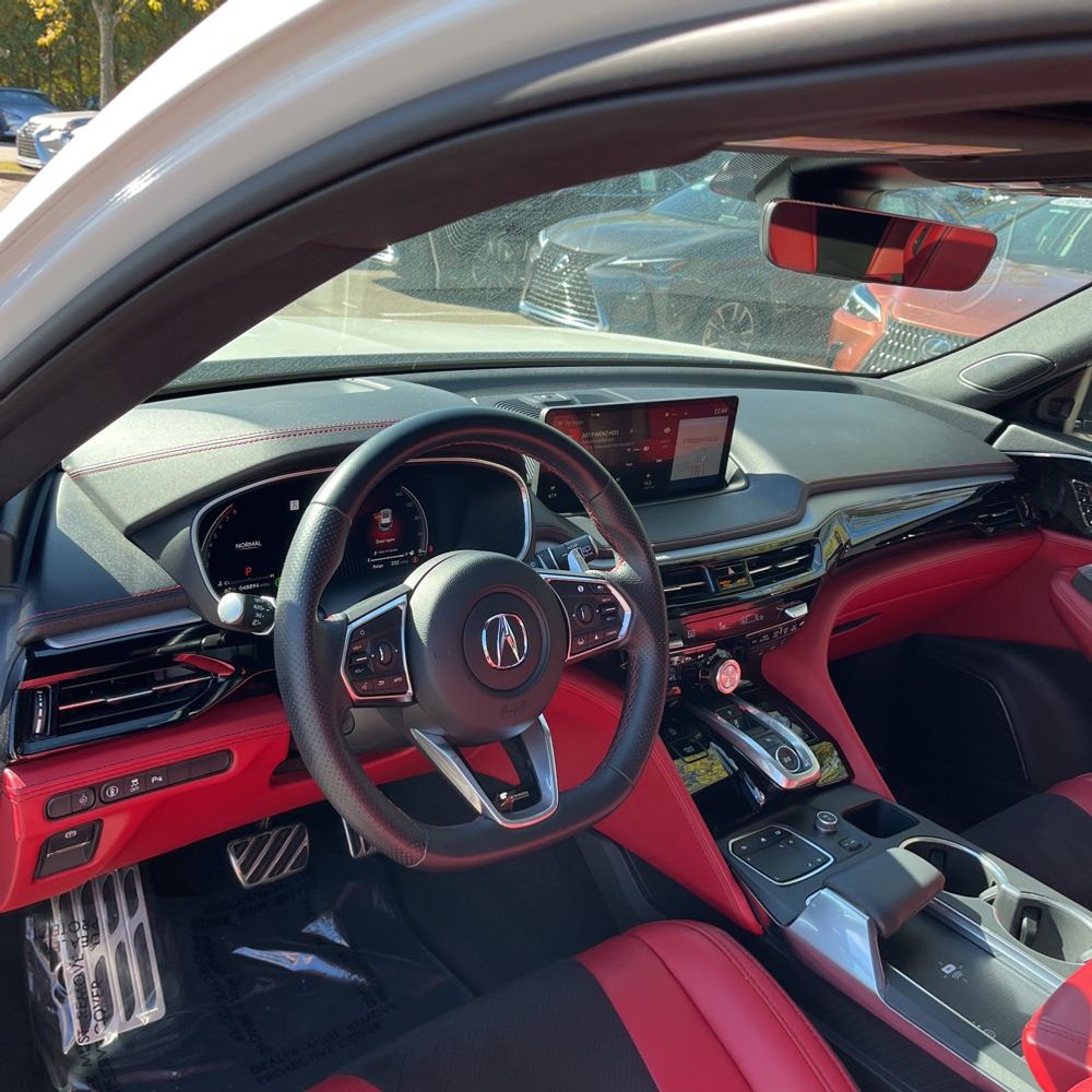 2023 Acura MDX SH-AWD w/A-SPEC