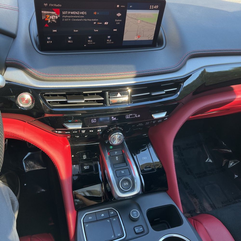 2023 Acura MDX SH-AWD w/A-SPEC