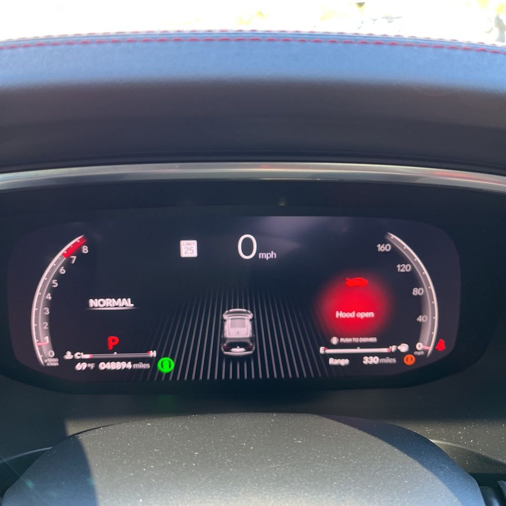 2023 Acura MDX SH-AWD w/A-SPEC