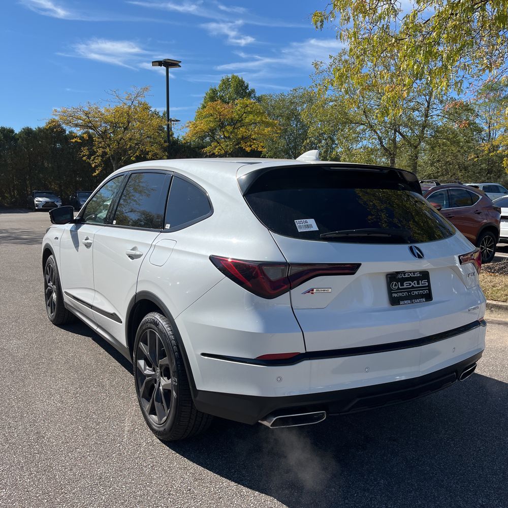 2023 Acura MDX SH-AWD w/A-SPEC