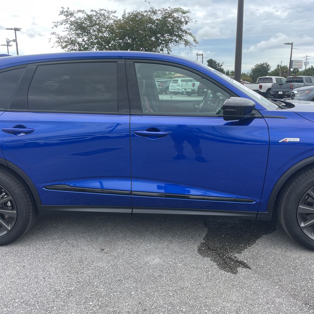 2025 Acura MDX SH-AWD w/A-SPEC