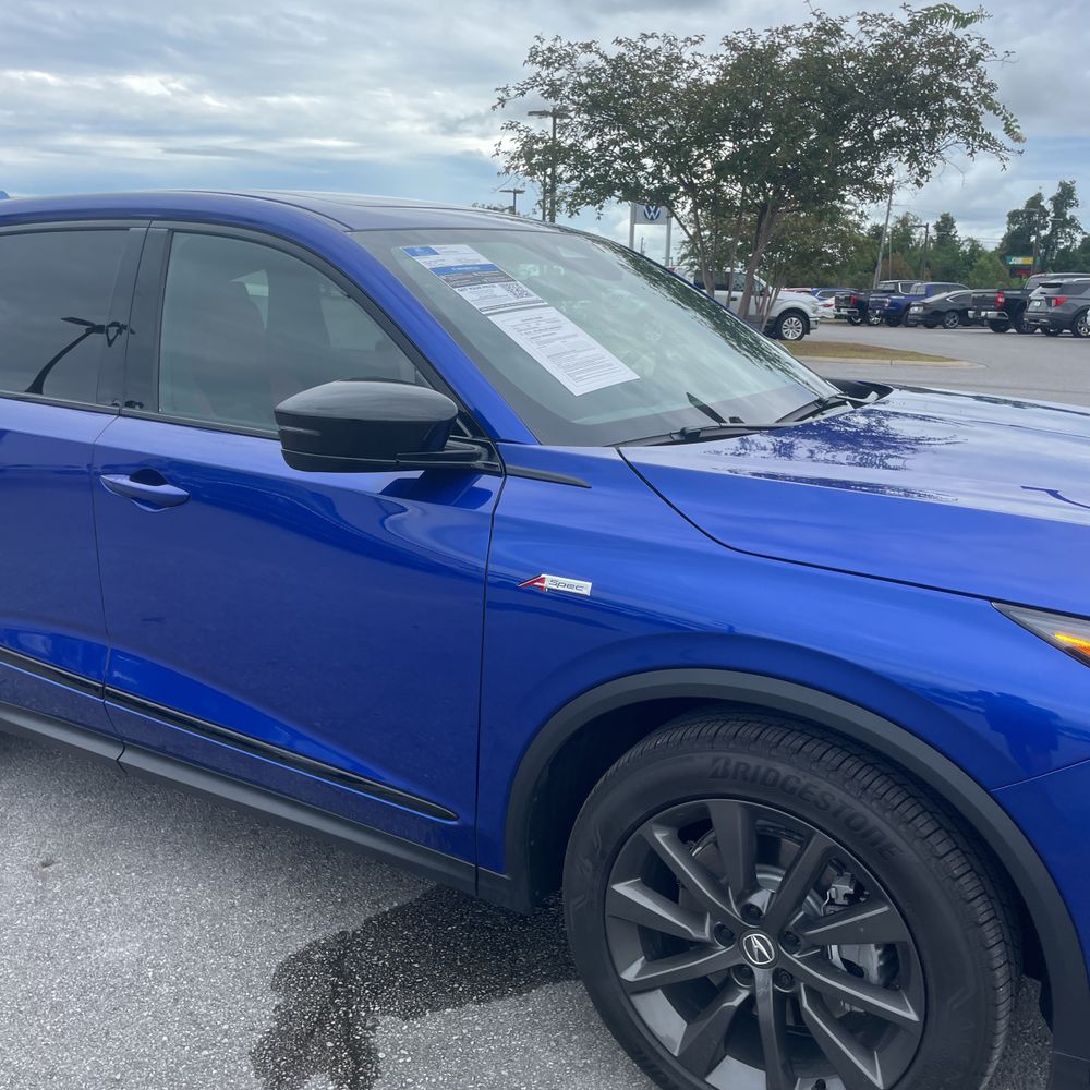 2025 Acura MDX SH-AWD w/A-SPEC