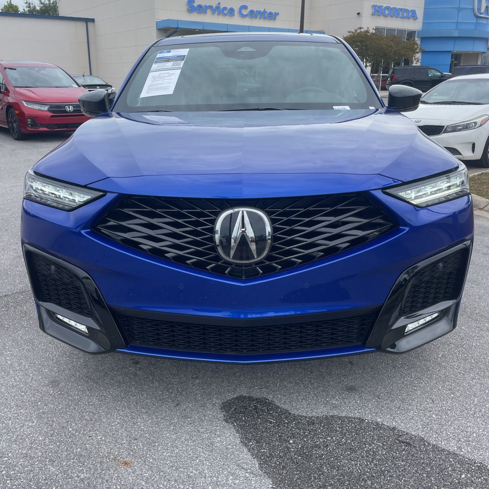 2025 Acura MDX SH-AWD w/A-SPEC