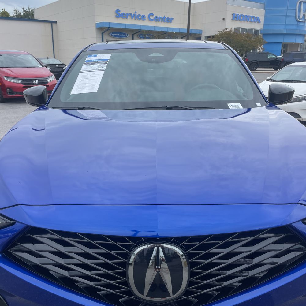 2025 Acura MDX SH-AWD w/A-SPEC